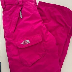 The North Face Girls Insulated Ski Pant